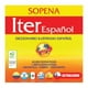 thumbnail image 1 of SOPENA DICC ITER ESPANOL., 1 of 2
