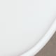thumbnail image 4 of Pack 4 Taburete Bar Tulip Blanco 66 cm | Estilo Nórdico, 4 of 8