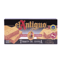 Turrón De Jijona El Antiguo 1 X 200 Gr