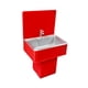 thumbnail image 4 of Modelo De Lavabo A Escala 1/18, Ligero, Creativo, Accesorios De Fotografía En Miniatura, 4 of 5