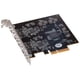 thumbnail image 1 of Tarjeta PCIe Sonnet Allegro USB-C de 4 puertos para Mac Pro/Windows, 1 of 4
