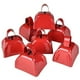 thumbnail image 1 of Cowbell Rhode Island Novelty Red Metal 12 unidades, 1 of 3