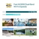 thumbnail image 3 of Punto de acceso exterior TP-Link EAP650 WiFi6 AX3000 IP67, 3 of 7