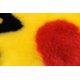 thumbnail image 4 of Alfombra Emoji suave antideslizante lavable a máquina Walk on Me, 4 of 5