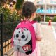 thumbnail image 5 of Mochila Infantil Beanie Boos Rosa, 5 of 6