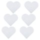 thumbnail image 3 of Tablero De Cuentas Fusibles De Plástico Transparente De 6 Piezas Para Ni?os, Suministros Para Manualidades, Corazón, 3 of 5