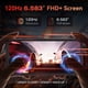 thumbnail image 2 of Smartphone Cubot KINGKONG 9 12 GB de RAM 256 GB de ROM Cámara de 100 MP, 2 of 3