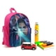thumbnail image 3 of WondLa Mochila Escolar para Niños y Niñas, Mochila Infantil Ligera de Alta Calidad, Grande y Duradera ROSA, 3 of 6