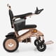 thumbnail image 2 of Silla de Ruedas Eléctrica Pro Ride X - Marrón, 2 of 3