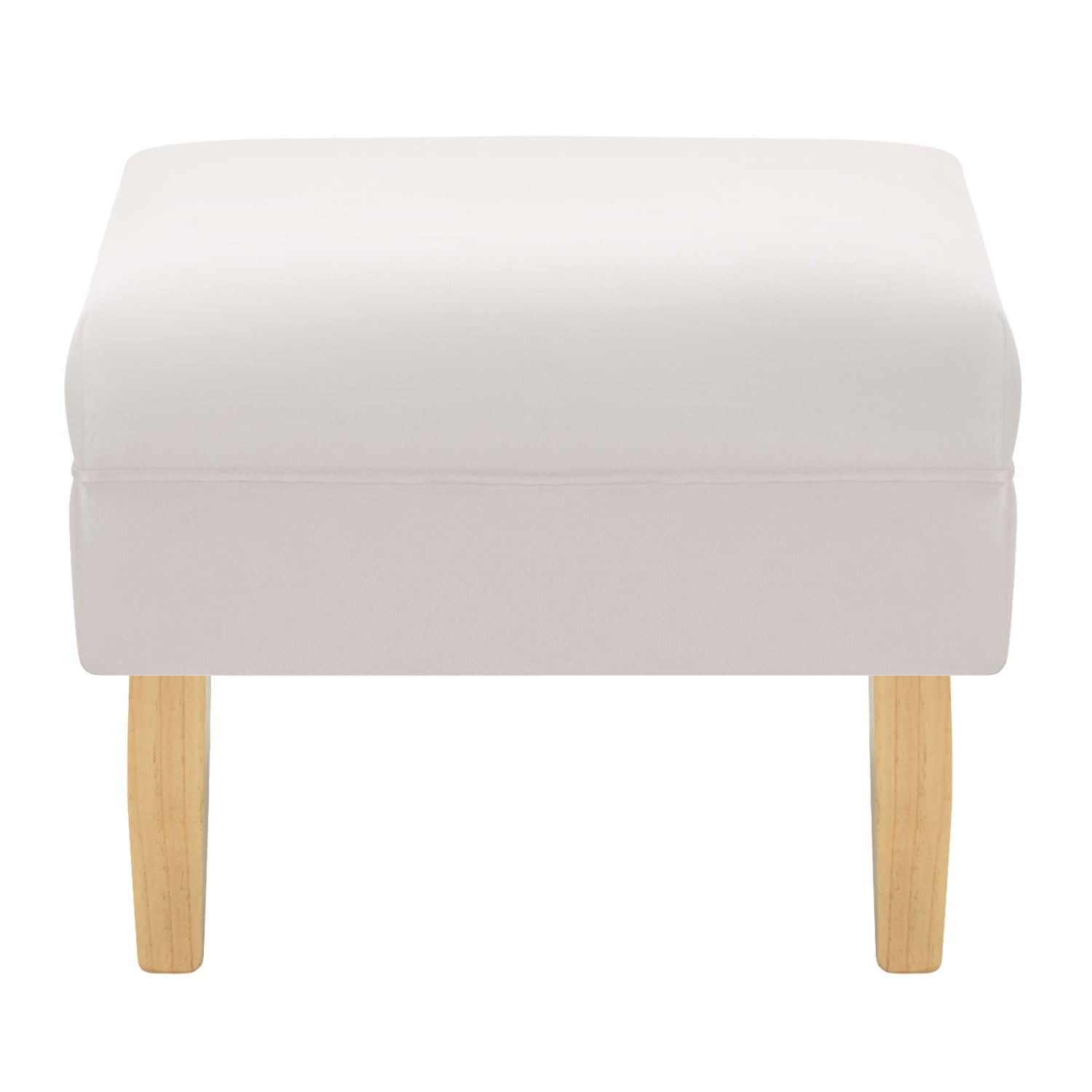 Bodevir - Pouf Sky 1c Felpa 05 Crudo