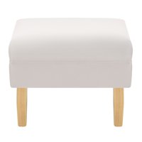 Bodevir - Pouf Sky 1C Felpa 05 Crudo