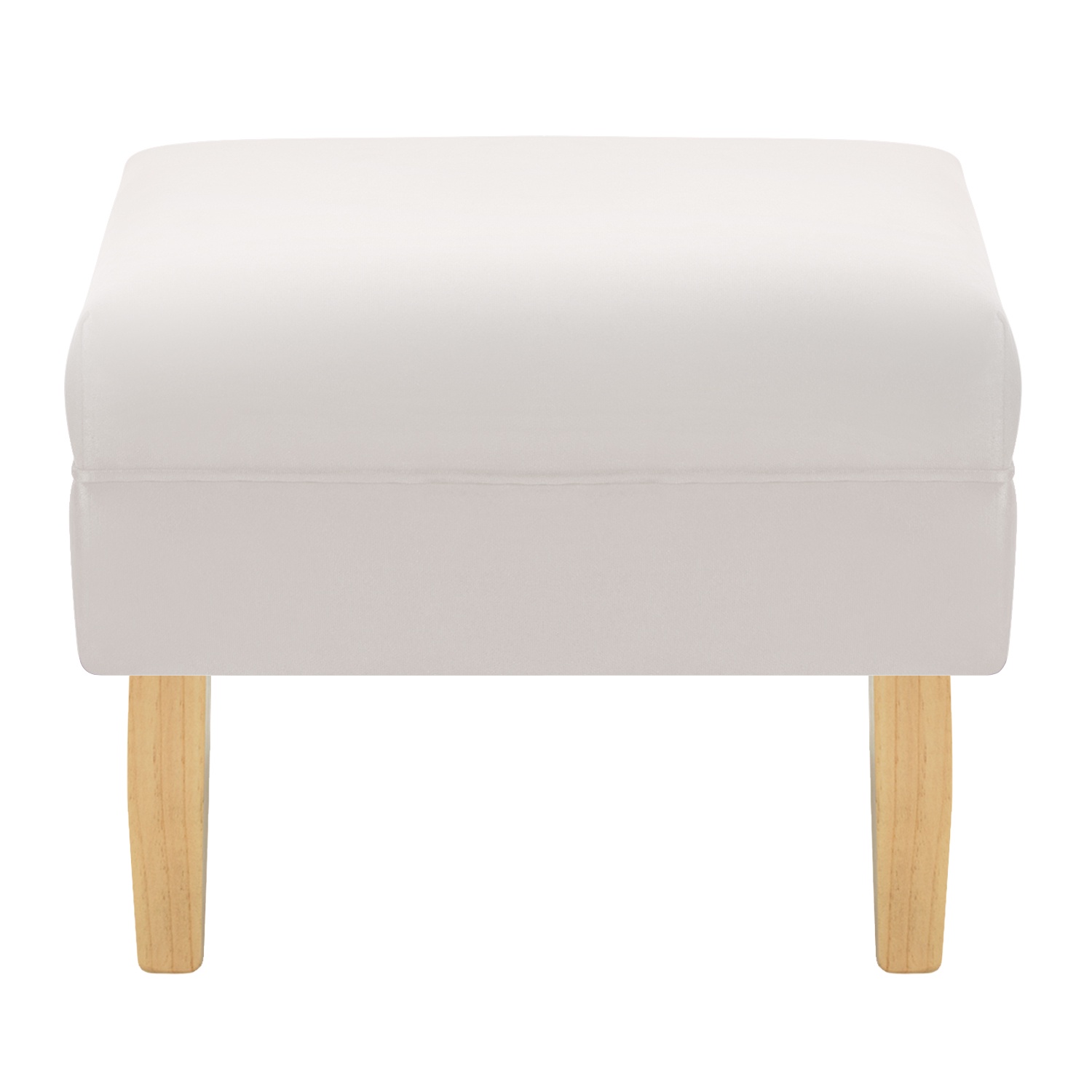 Bodevir - Pouf Sky 1C Felpa 05 Crudo