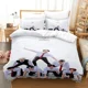 thumbnail image 1 of v433 Bed Sheets Kpop GOT Bedding Set Duvet Cover Bedroom Comforter Covers Single Twin King Size Quilt Cover Home Textile 3-Piece Bedding Set (1 Duvet Cover + 2 Pillow Shams) Bed Sheets ju433, 1 of 5