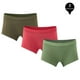 thumbnail image 2 of Pack de 3 Calzones Boxer Pantaleta bambú Mujer, 2 of 3