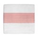 thumbnail image 4 of Toalla de Baño Cuerpo MAV Nautica Home 100% algodón suave 76x137cm rojo, 4 of 7