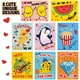 thumbnail image 4 of Juego de 40 tarjetas de San Valentín y marcadores para el aula de niños, 4 of 8