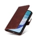 thumbnail image 4 of Funda Billetera para Realme C75 4G/5G con Porta Tarjetas y Soporte Ajustable Marrón, 4 of 6