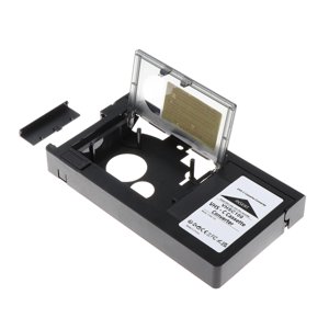 Magideal - Adaptador De Casete , Convertidor De Reproductor De Cintas, Convertidor De Casete Portátil Para Tienda, Conversión De Vhs A Digital, Reproductor
