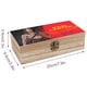 thumbnail image 2 of Caja Organizadora de Madera Rústica John Carter, 2 of 6