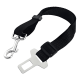thumbnail image 1 of Cinturón seguridad para perros nylon ajustable the Negro, 1 of 3
