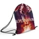 thumbnail image 5 of Sobrenatural Mochila de Cuerdas para Deportes y Gimnasio, Bolsa de Cuerdas Resistente al Agua, Bolsa Cinch, 30×40cm, 5 of 6