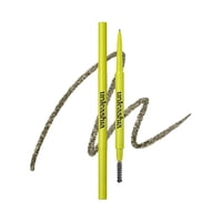 Unleashia - Delineador Coreano Para Cejas Con Punta Extra Fina - Shaper Defining Eyebrow Pencil N°1 Oatmeal Brown