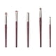 thumbnail image 1 of Set De Brochas Para Sombra De Ojos Para Ojos Pequeños O Con Capucha (5 Unidades), 1 of 7