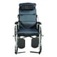 thumbnail image 3 of Silla De Ruedas Reclinable Con Inodoro Baño Integrado, 3 of 5