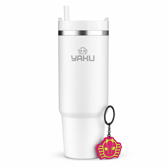 Mug Térmico Lemuria 850 Ml Vaso Térmico Reutilizable Beige