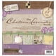 thumbnail image 1 of Papel cardstock DCWV 30 x 30 cm, 48 hojas, detalles con glitter, 1 of 1