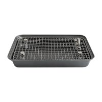 Ioensy - Inodoro Para Arena Para Conejos, Jaula Para Animales Pequeños, Inodoro Para Conejitos, Otros Animales, Gris