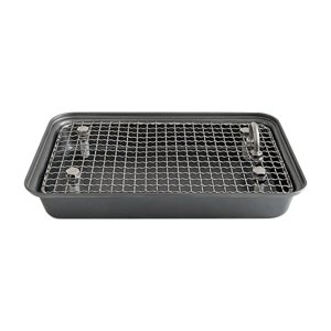 Ioensy - Inodoro Para Arena Para Conejos, Jaula Para Animales Pequeños, Inodoro Para Conejitos, Otros Animales, Gris