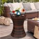 thumbnail image 1 of Mesa Cooler Rattan Pe. Altura Ajustable, 1 of 5