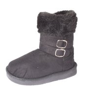 Bota Descanso Negro Vía Franca