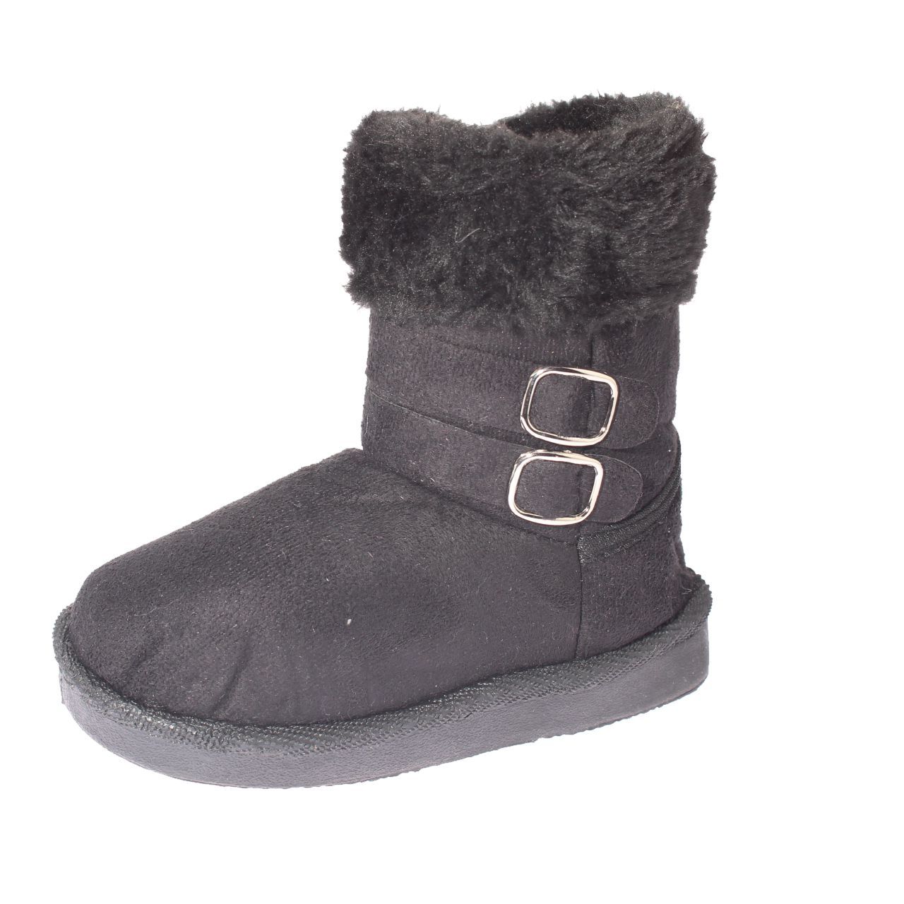 Bota Descanso Negro Vía Franca