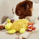 thumbnail image 3 of Pet Dog Plush Toy Dog Chew Toy Squeaky Toy Puppy Molar Toy Dog Interactive Toy Pet Supplies, 3 of 3