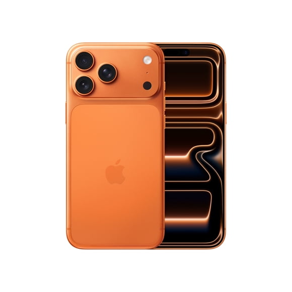 iPhone 17 Pro Max 5G 512GB Naranja