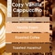 thumbnail image 2 of Recambios Glade Plugins para ambientador Cozy Vanilla Cappuccino, 2 of 7