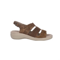 Sandalia Bayan Caramelo Passer