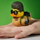 thumbnail image 3 of Figura de vinilo TUBBZ Mini Cazafantasmas Egon Spengler Duck 5 cm, 3 of 3