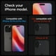 thumbnail image 2 of Protector de Pantalla Spigen Glastr EZ Fit para Lente de Cámara iPhone 16 Pro Max/iPhone 16 Pro Titanio Desierto 2 Unidades, 2 of 3