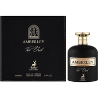 Maison Alhambra - Perfume Amberley Pur Oud Edp 100Ml Unisex