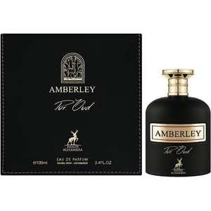 Maison Alhambra - Perfume Amberley Pur Oud Edp 100Ml Unisex