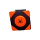 thumbnail image 3 of Objetivo De Pared De Boxeo, Almohadilla De Lucha, Almohadilla De Entrenamiento De Boxeo, Objetivo De Enfoque De Pared, Naranja, 3 of 3