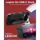 thumbnail image 2 of Hub Dock Lenovo Legion Go 6 en 1, 2 of 3