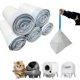 thumbnail image 1 of Bolsas forro para arenero de gato, 125 piezas, compatibles con Neakasa/PetPivot Autoscooper, 1 of 6