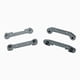 thumbnail image 3 of 4 Piezas 37 Mm Brazo Oscilante Reforzado Para Wltoys 144001 1:14 RC Car RC Car Titanium, 3 of 5