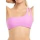 thumbnail image 1 of Bikini Con Un Hombro Morado Xl, 1 of 3