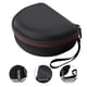 thumbnail image 3 of Funda de auriculares LTGEM para Sony MDR7506 Professional negra, 3 of 9