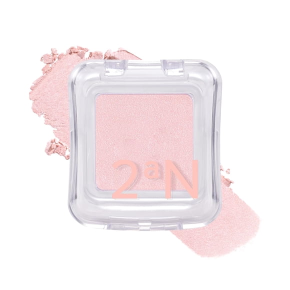 Iluminador 2aN Pure Glass Sheen en Polvo Transparente 23 g